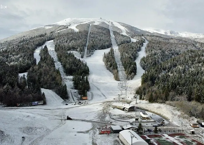 Holiday home Relaxing House Sarajevo